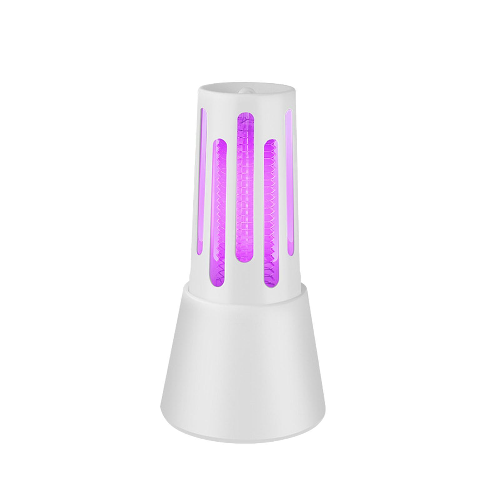 Portable Mosquito Killer Lamp Trap Lamp Electric for Office Home Living Room