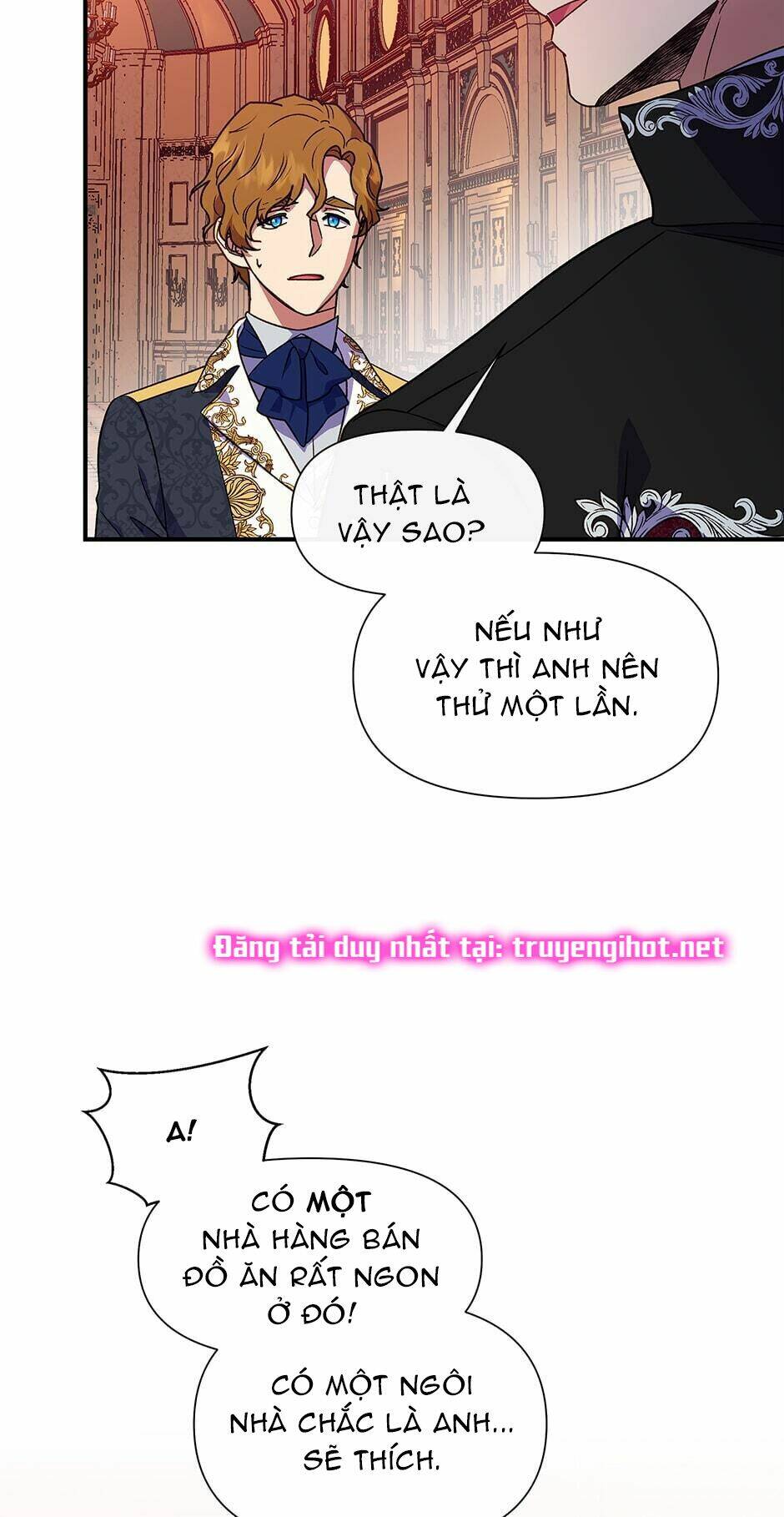 khế ước của nữ công tước quái vật chapter 127 55