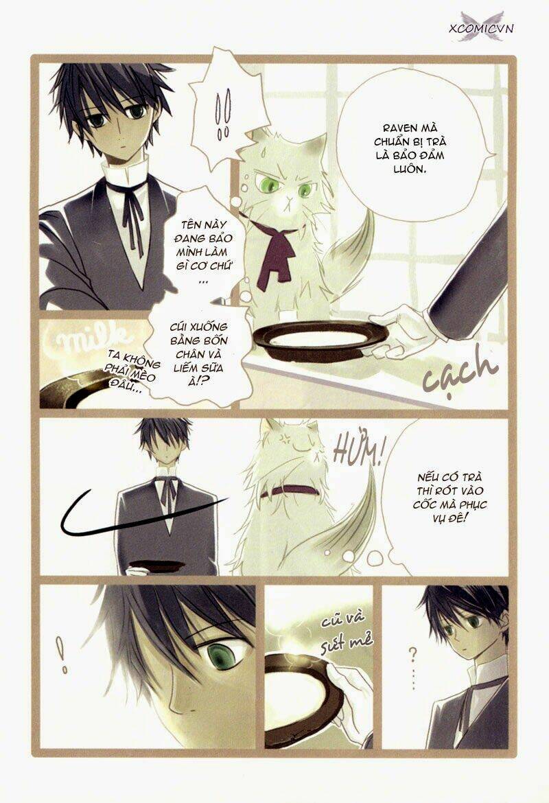 bá tước và tiên nữ chapter 15.2 2