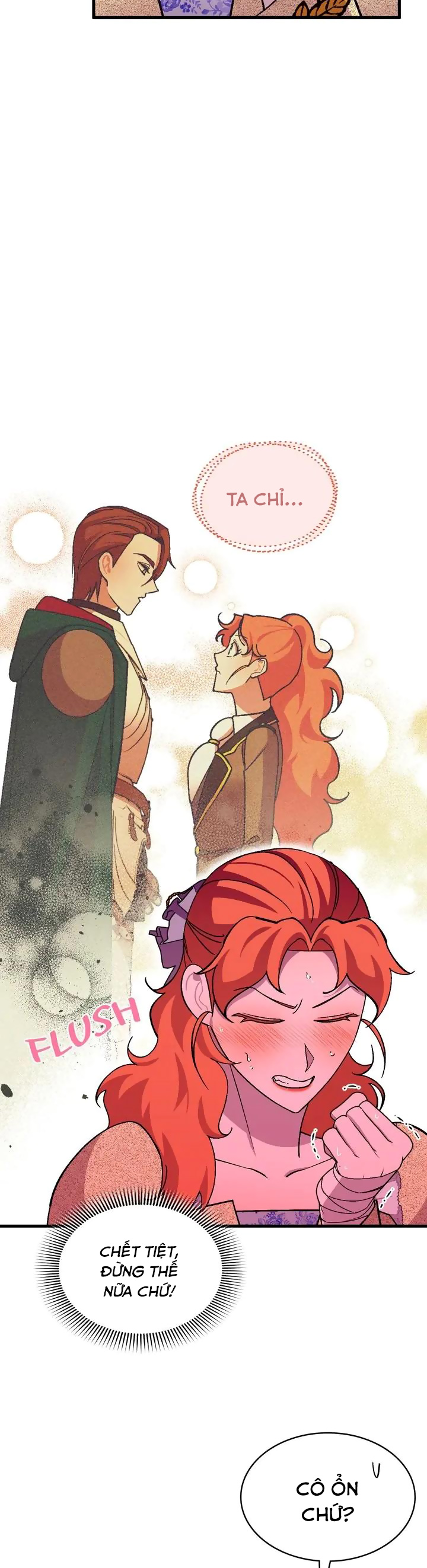 tôi sẽ cứu lấy gia tộc sắp sụp đổ chapter 111 29