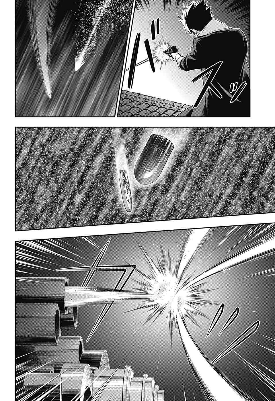 nhà ái quốc moriarty chapter 27 37