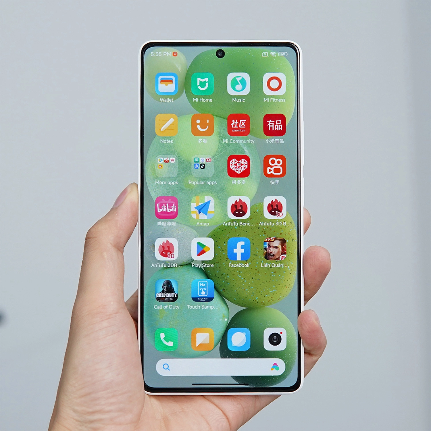 Điện thoại Xiaomi Redmi Note 13 5G (8GB/128GB) Màn hình Amoled 6.67&quot; Chip Dimensity 6080 - Hàng nhập khẩu