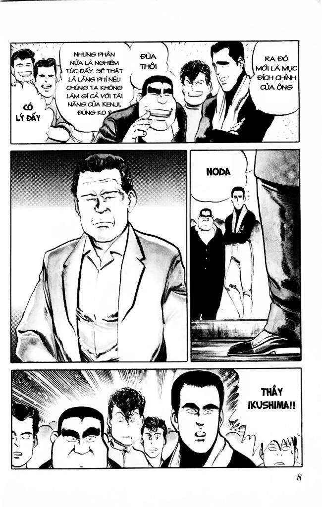 kenji-quyền nhi phương thế ngọc chapter 40 7