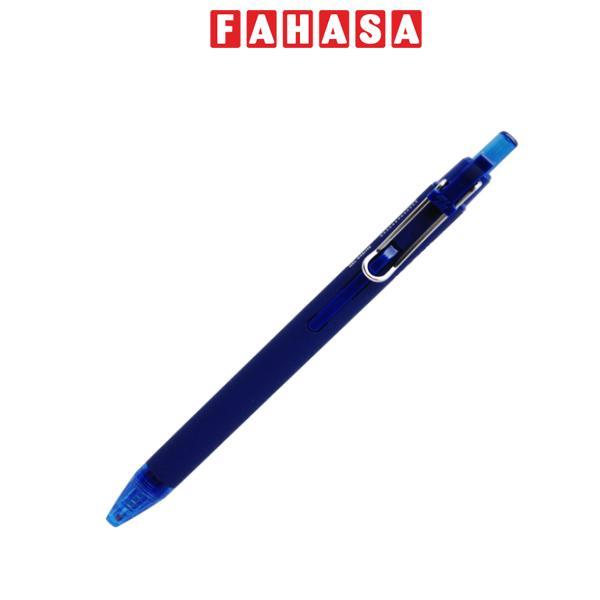 Bút Gel Hoshi 0.5 mm - Công Nghệ Nhật Bản - Thiên Long GEL-046/HS - Mực Xanh