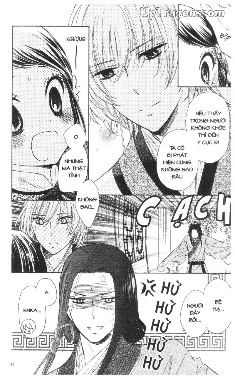 báu vật hoàng cung chapter 5 11