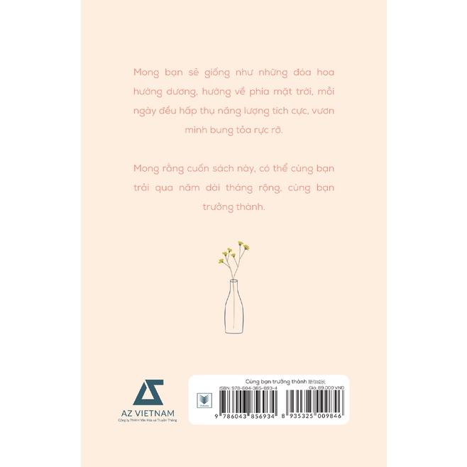 Cùng Bạn Trưởng Thành - Skybooks - BẢN QUYỀN