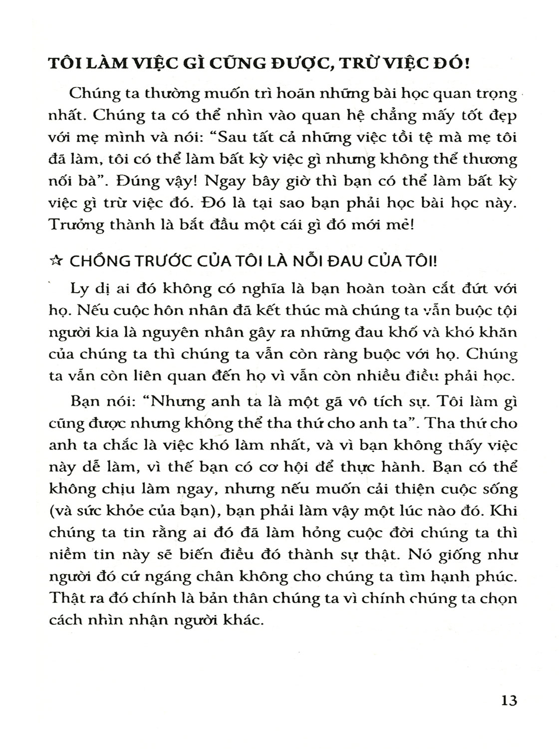 Đời Thay Đổi Khi Chúng Ta Thay Đổi - Tập 3 _TRE