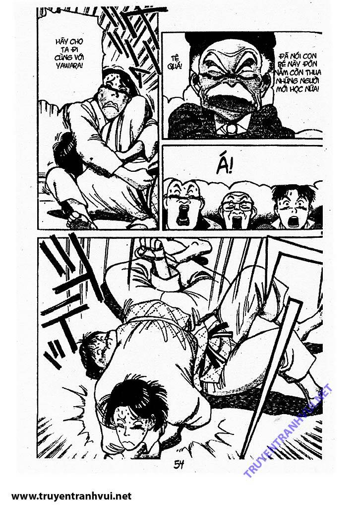 yawara chapter 153 3