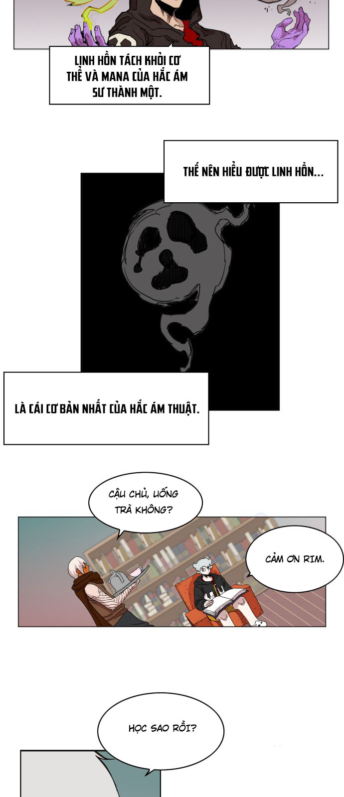 hard core leveling warrior chapter 130 12