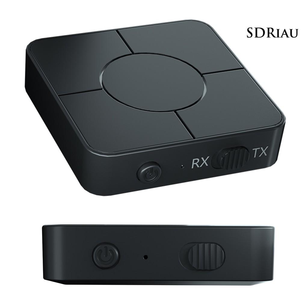 Bộ Truyền Tín Hiệu Âm Thanh Bluetooth 5.0 2 Trong 1 Xpq326 Cho Xe Hơi