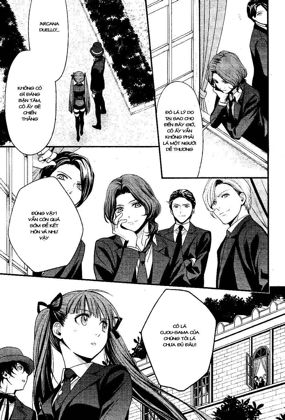 arcana famiglia chapter 2 7