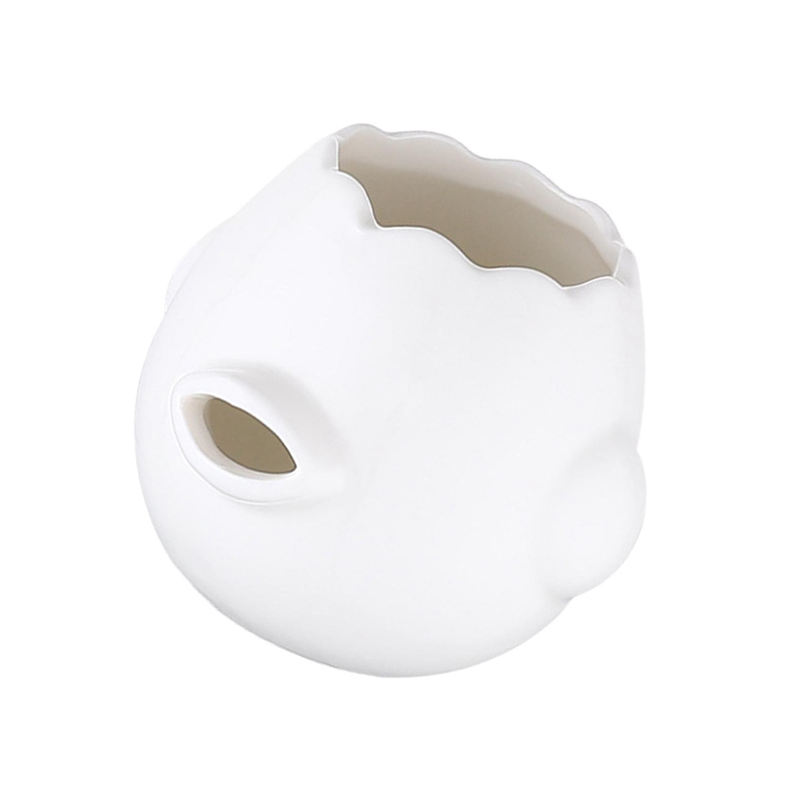 Novelty Egg Separator Baking Assistant Egg Yolk Egg White Separator for Kitchen Tool