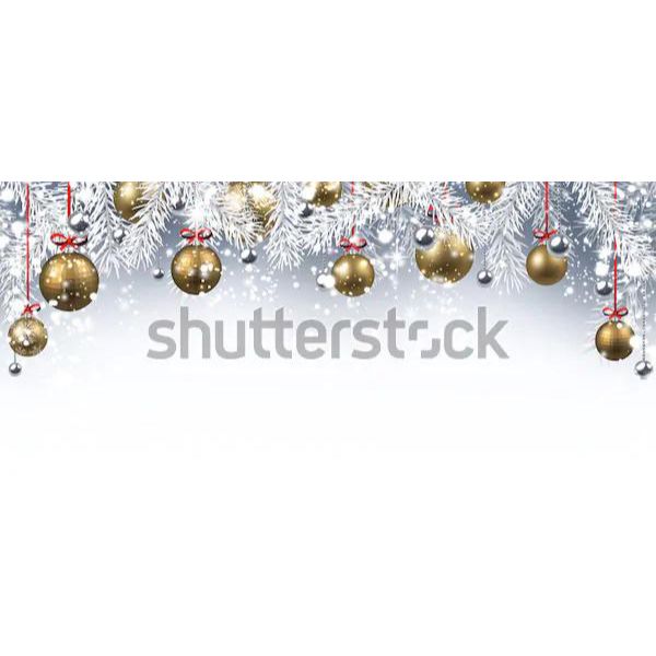 Decal giàn lá trang trí noel PK581