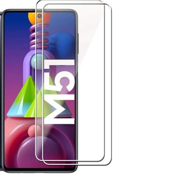 MIẾNG DÁN MÀN HÌNH CƯỜNG LỰC DÀNH CHO SAMSUNG M51