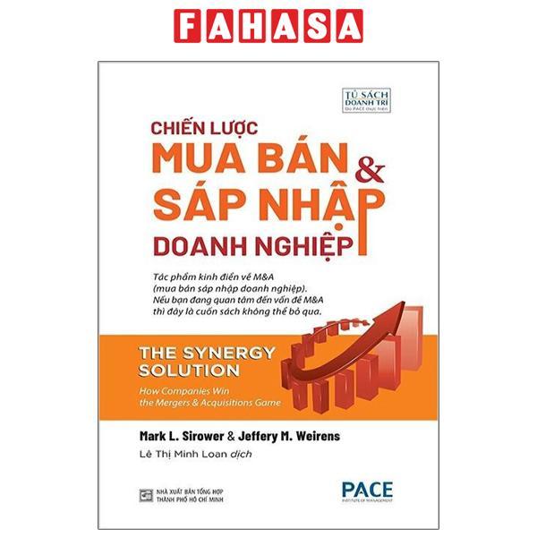 Chiến Lược Mua Bán Và Sáp Nhập Doanh Nghiệp