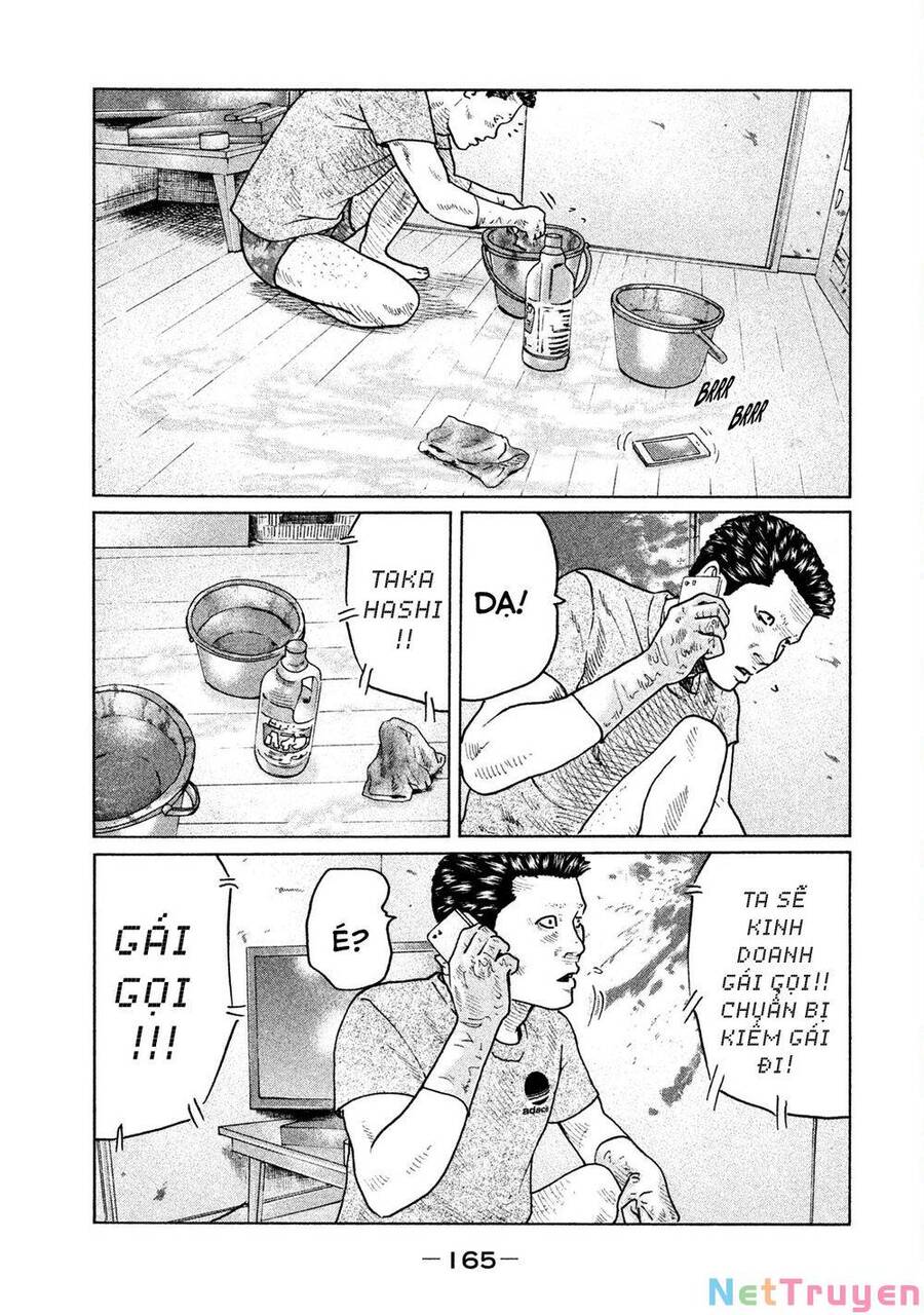 sát thủ truyền thuyết chapter 39 17