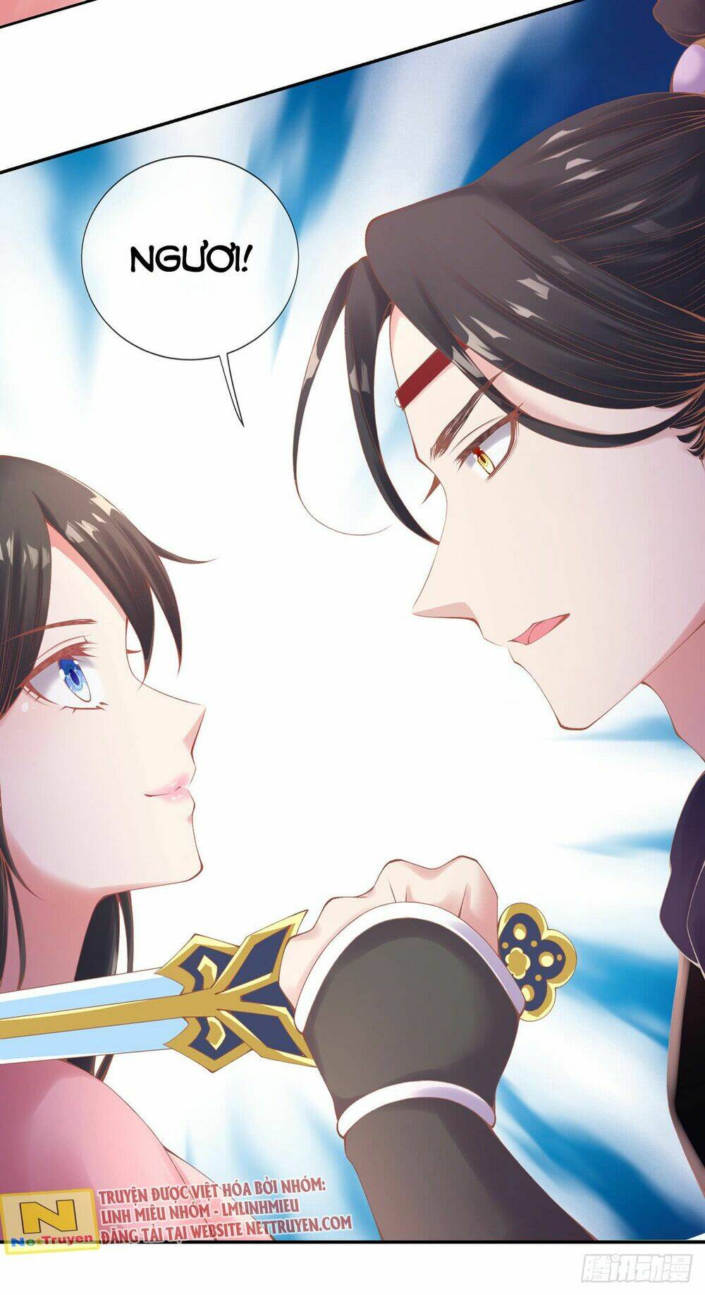 thị huyết y phi chapter 10 11