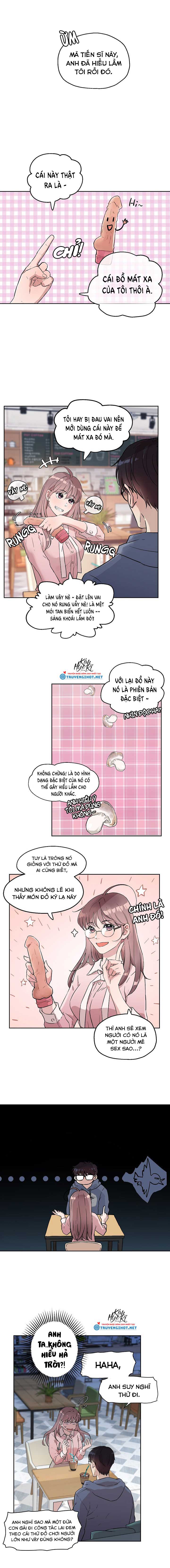 [18+] công tư phân minh chapter 6.2 5