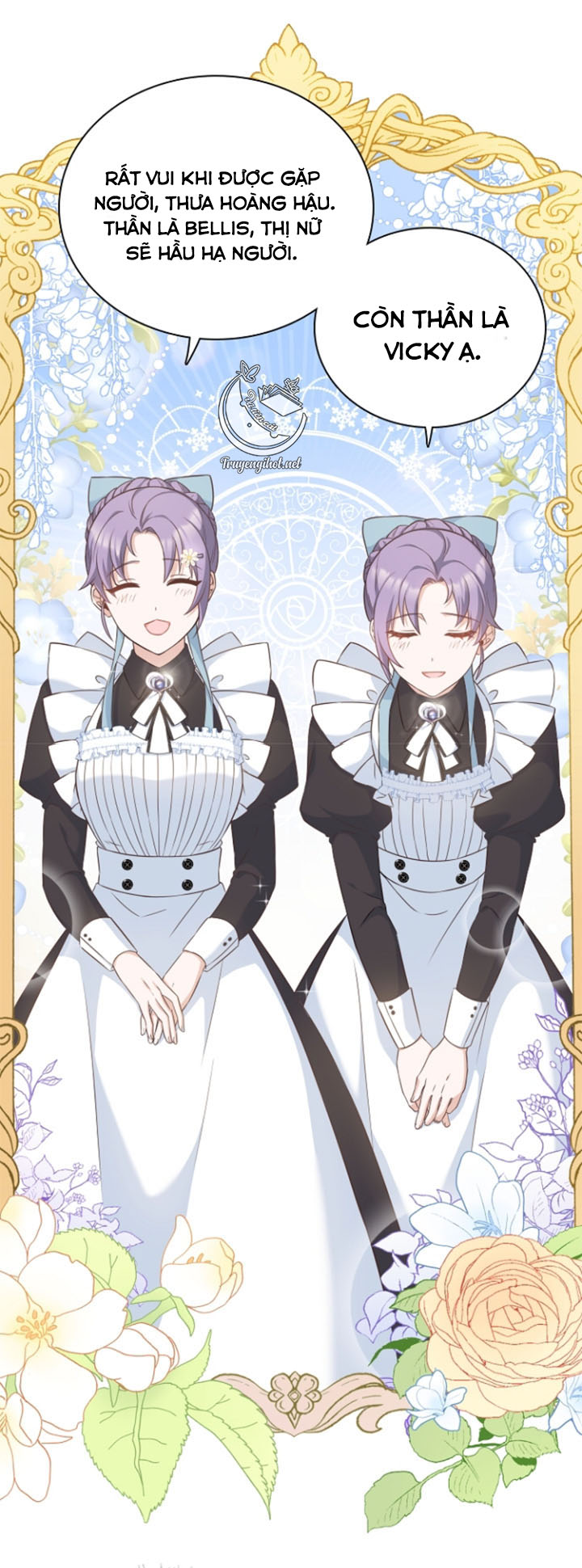 lời cầu hôn đến từ hoàng đế chapter 35.2 9