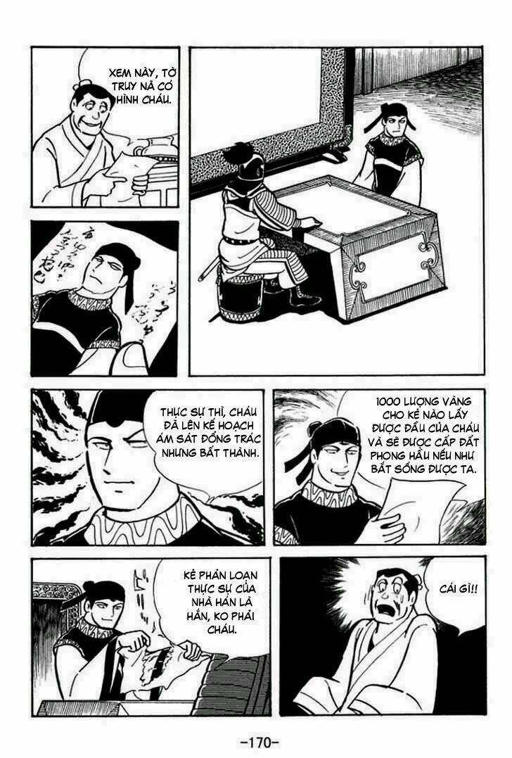 tam quốc chí chapter 31 6