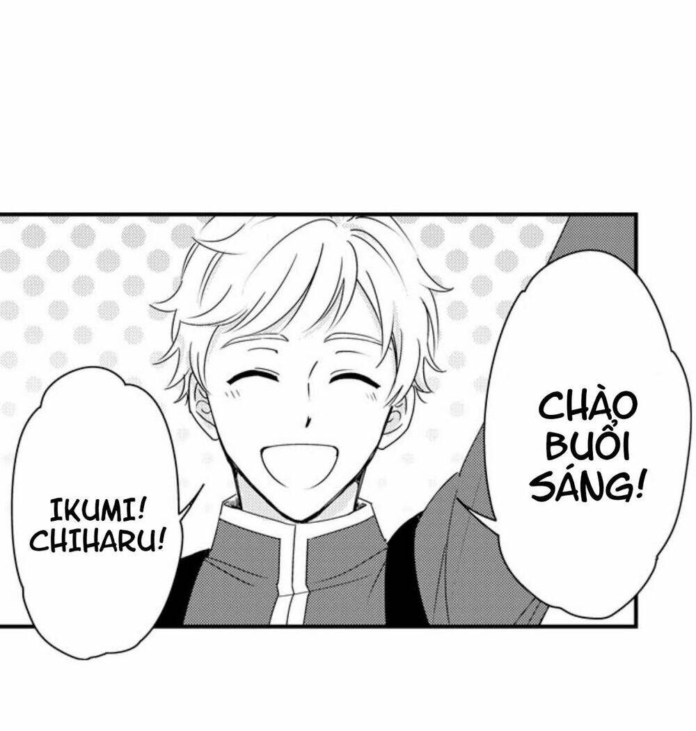 mang thai ở trường nam sinh chapter 66 38