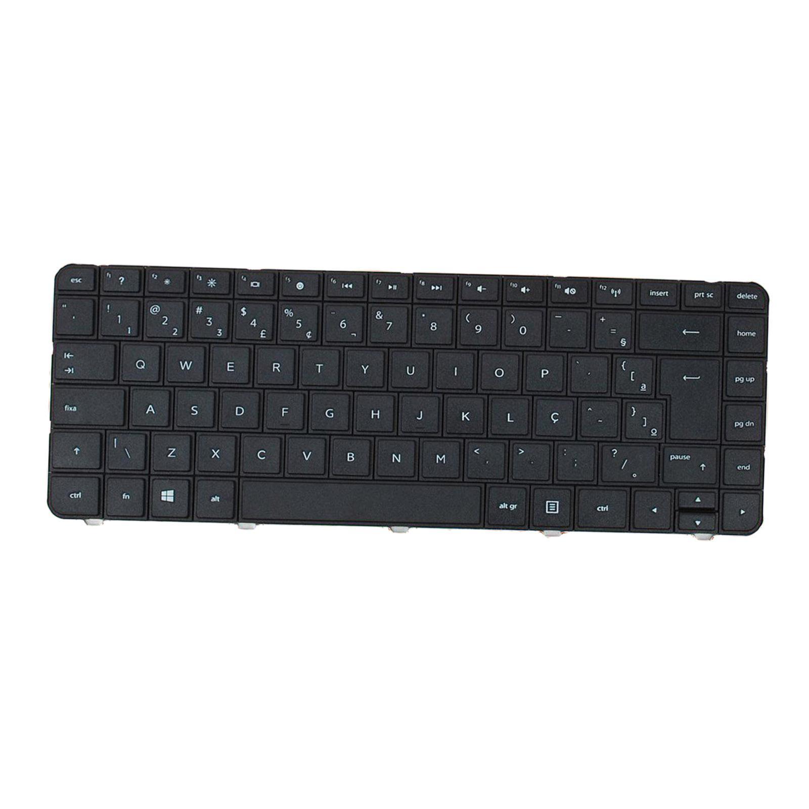 Replacement Brazilian Keyboard for HP Pavilion G4 G43 G4-1000 G6 G6T G6X