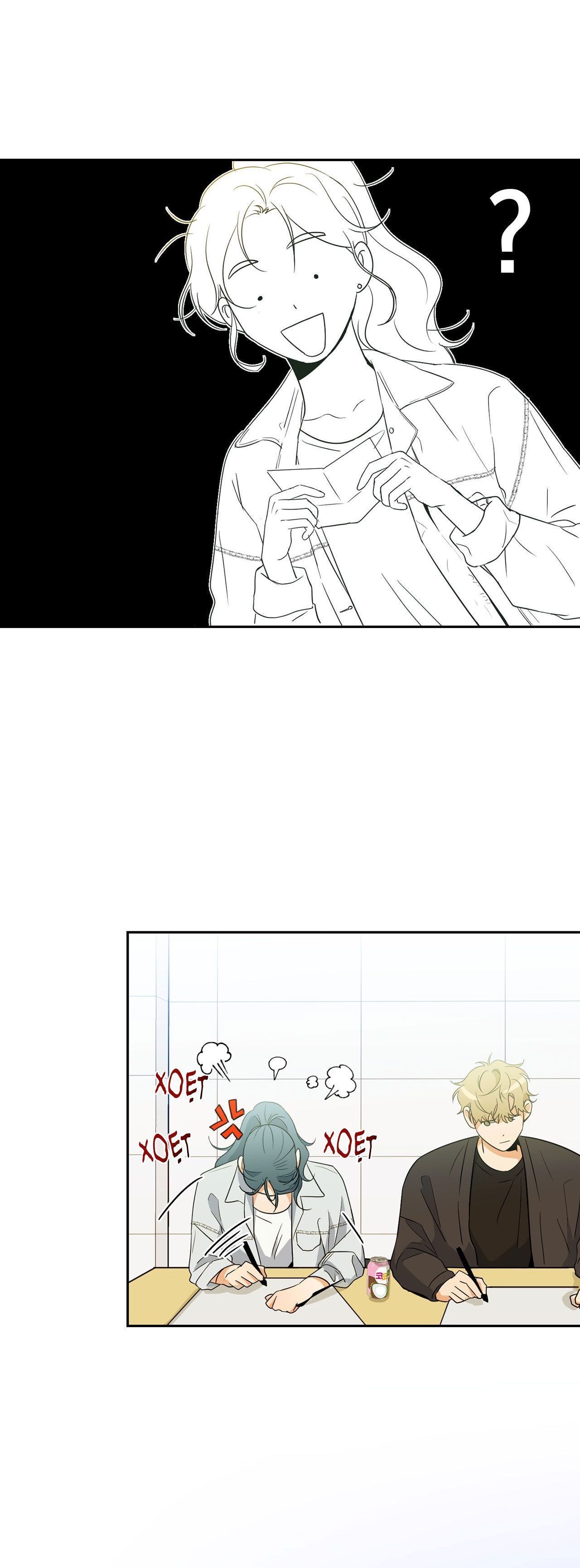 giấc mộng ngọt ngào 2 (full) chapter 4 16