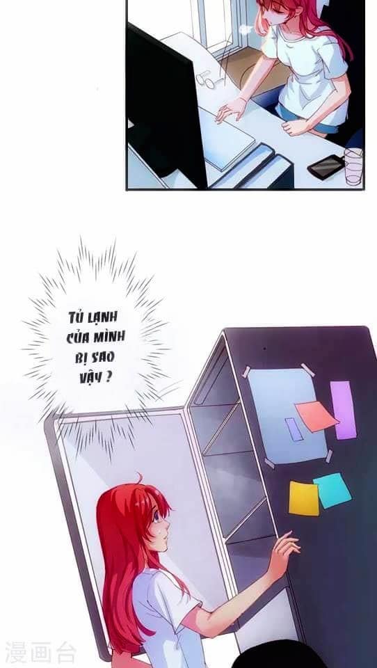 nữ chủ là nhân vật phản diện chapter 1 22