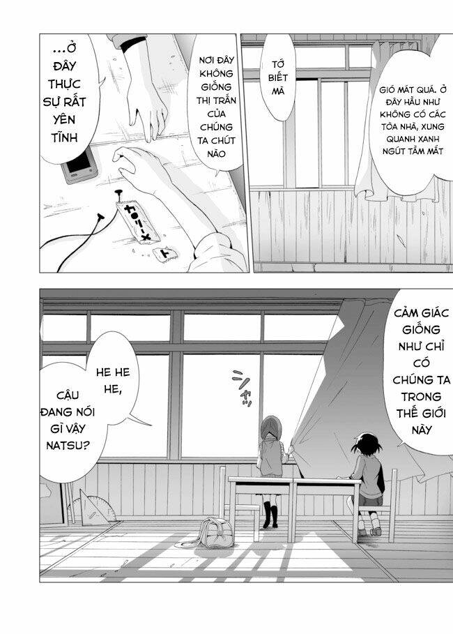 angel game: sayonara to mirai no kakera chapter 1 15