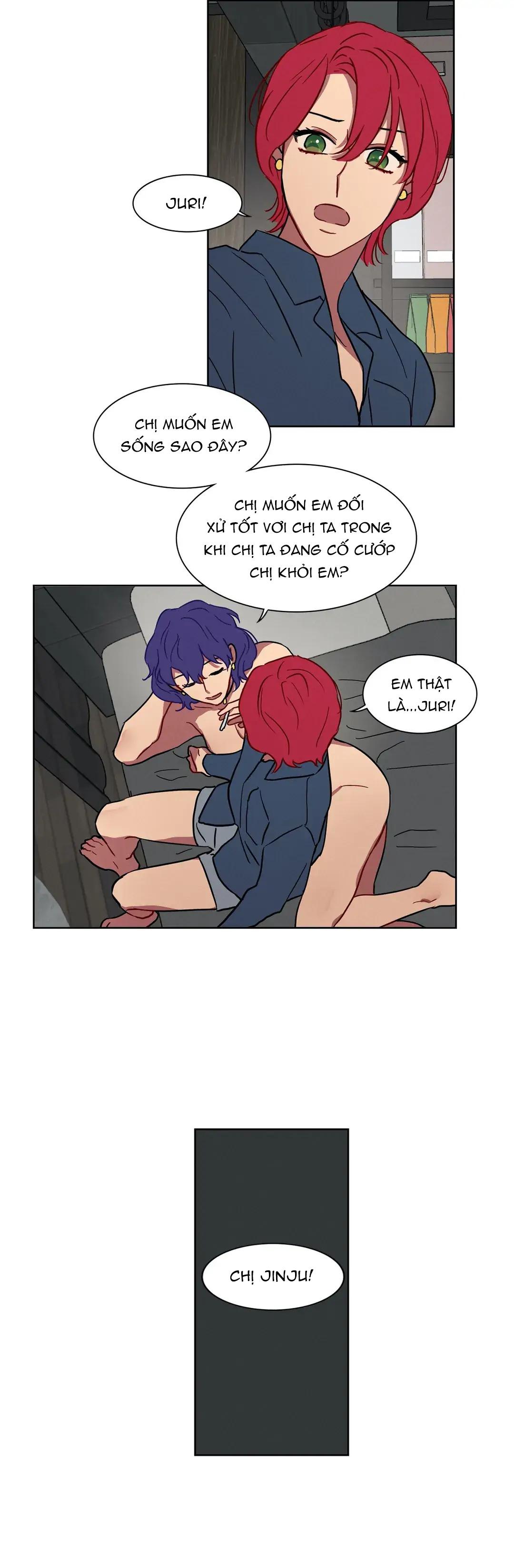 ngủ ngon nhé, lọ lem chapter 13 11