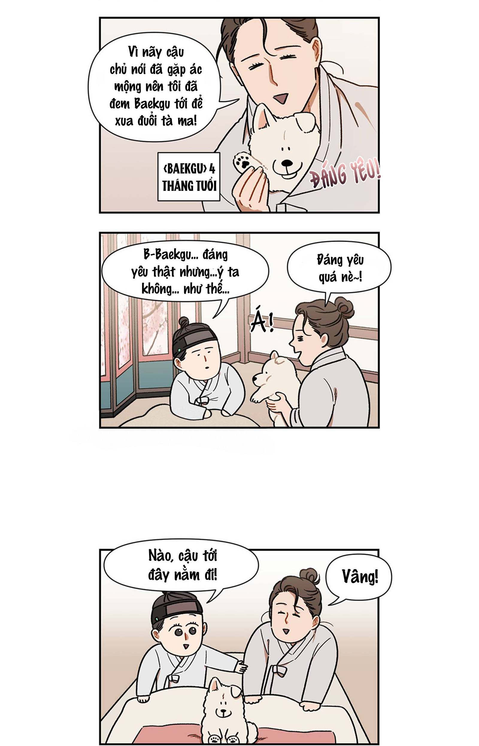 mỹ nhân và chàng trai 6 múi chapter 2 22