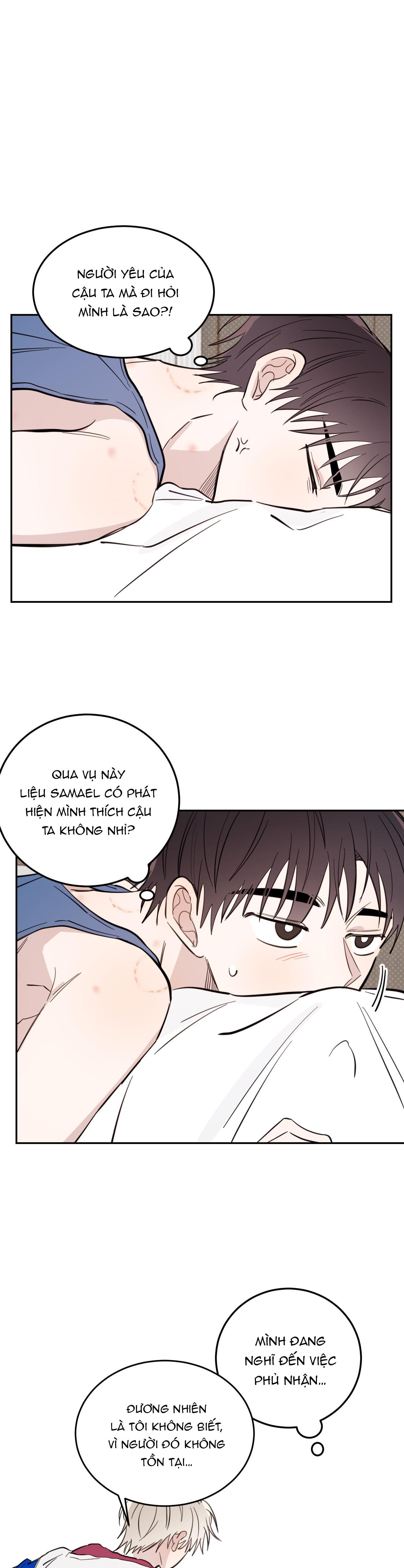 Ác ma giữa ngã tư đường chapter 48