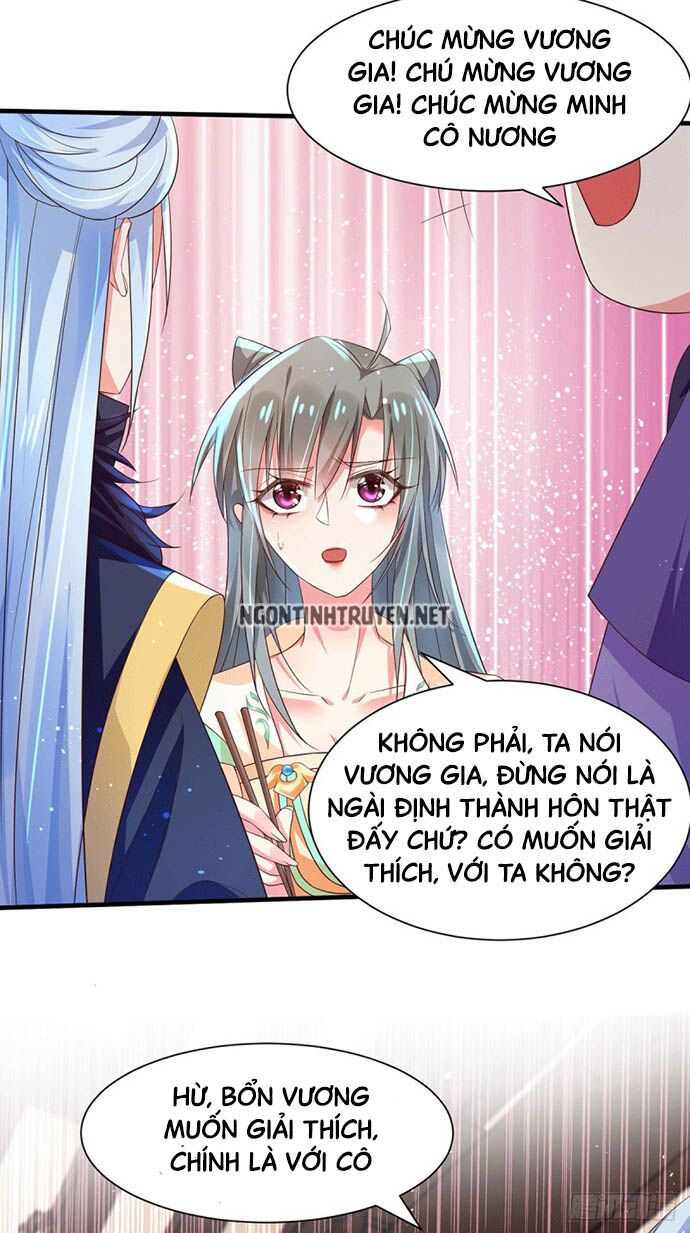 bệnh kiều phu quân ngạnh thượng cung chapter 43 6