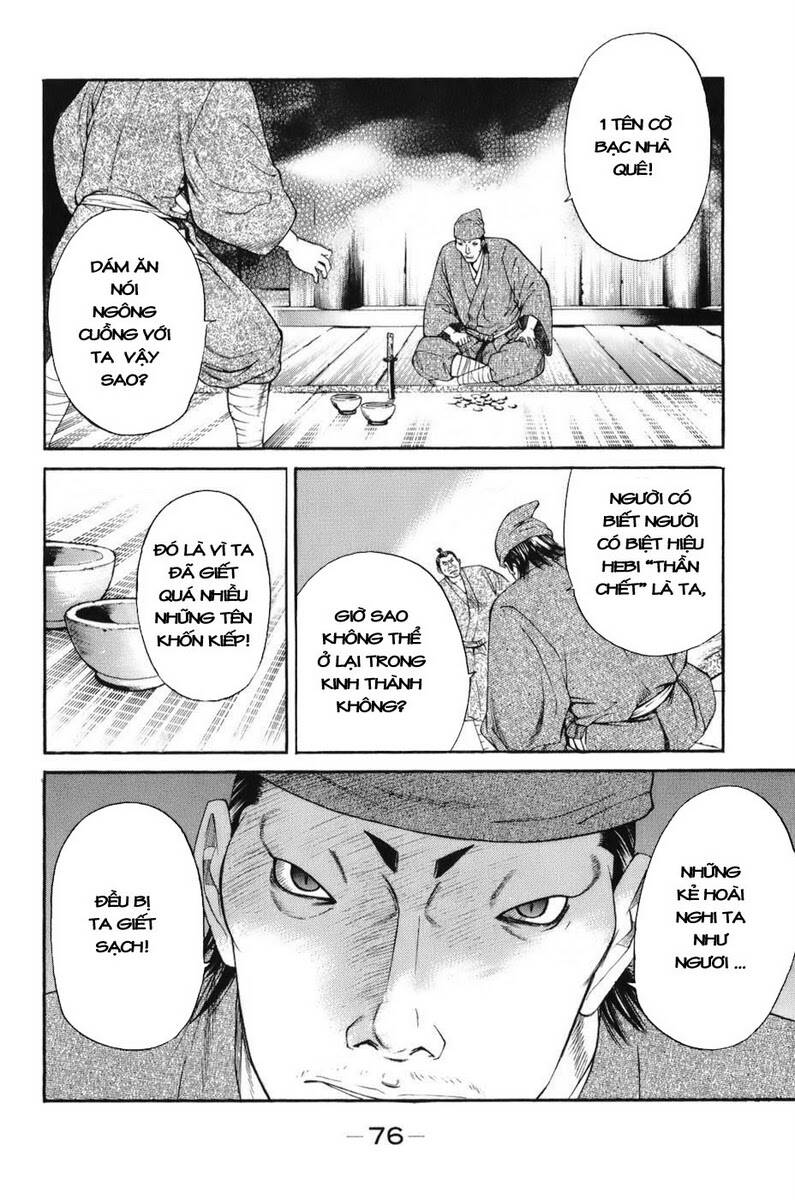 thiếu niên vương i - shana oh yoshitsune i chapter 68 14