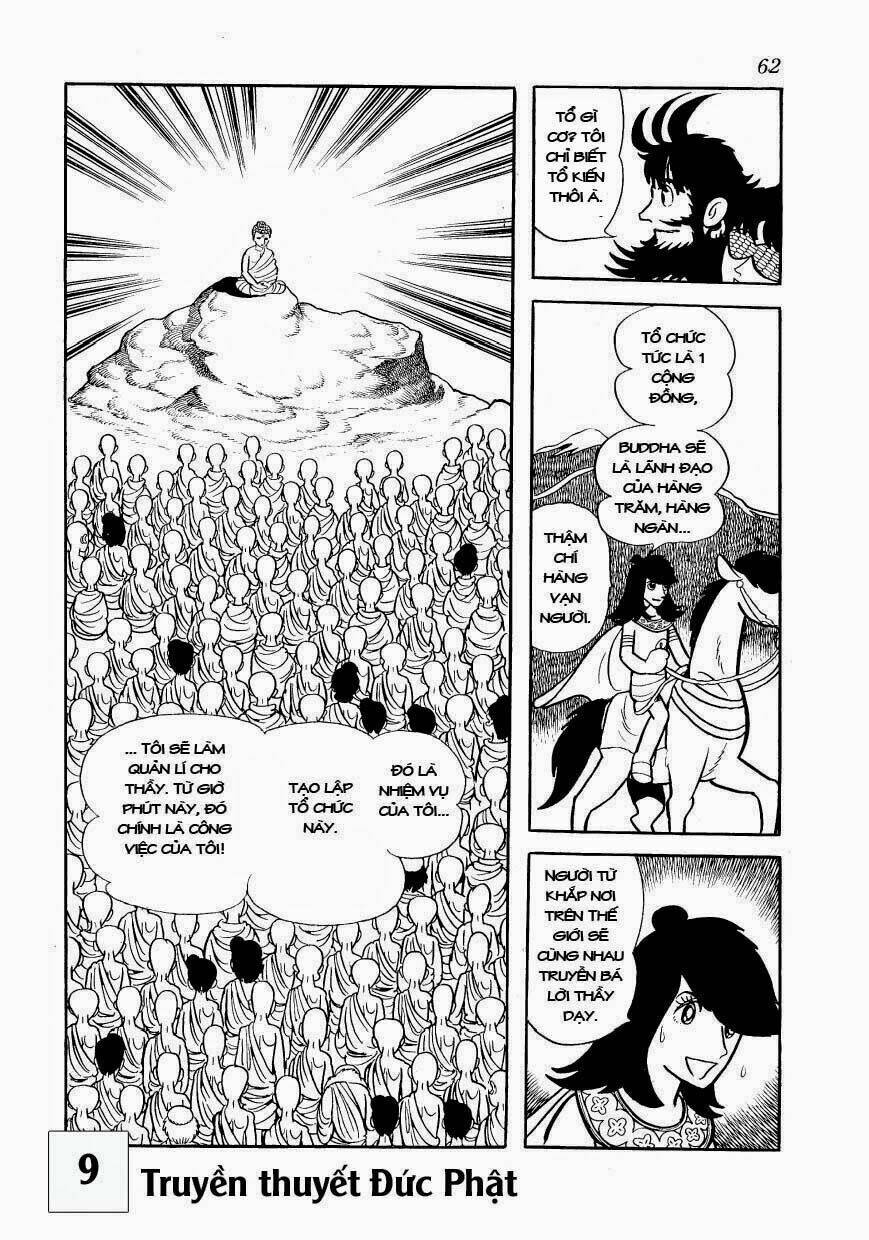 buddha - truyền thuyết đức phật chapter 39 62