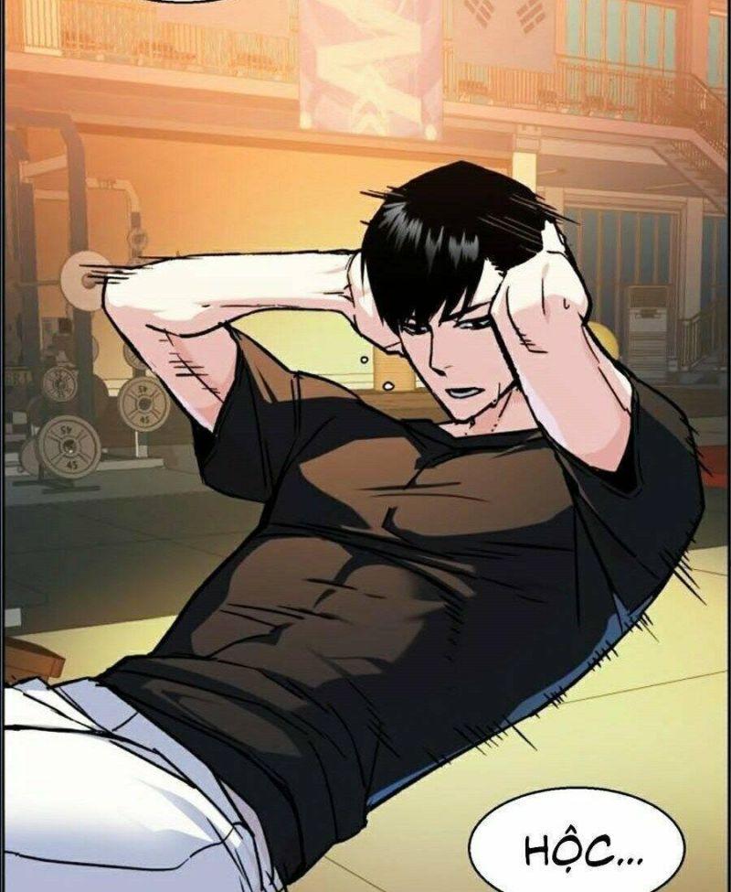 bạn học tôi là lính đánh thuê chapter 40 104