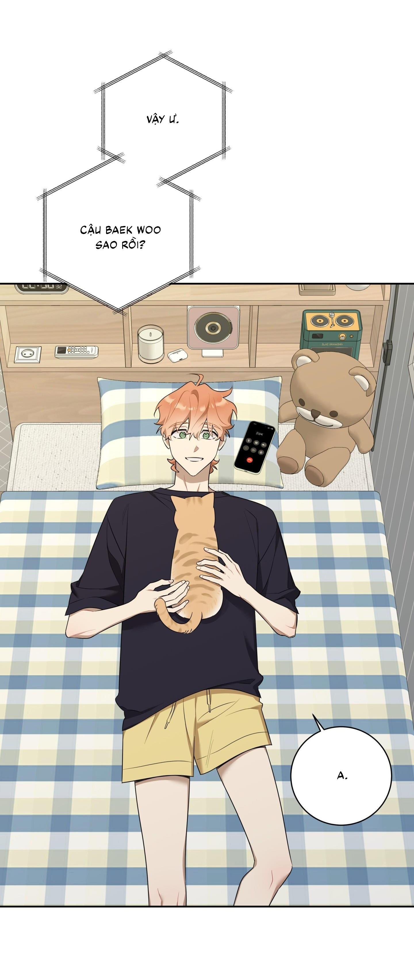 bắt tay hả, thôi bỏ đi! chapter 33 5