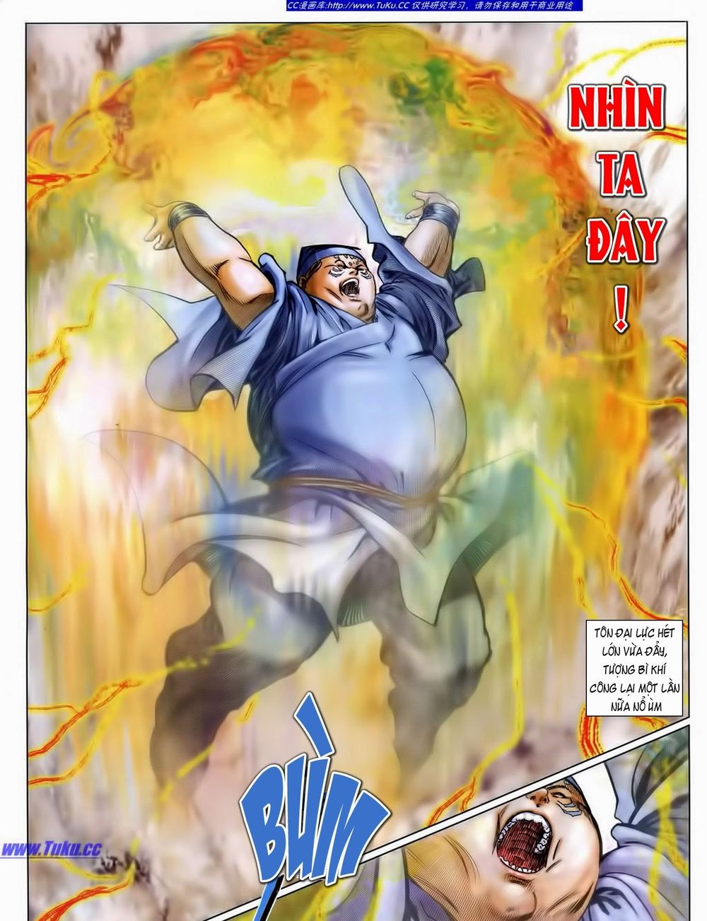 tuyệt thế vô song 2 chapter 38 43