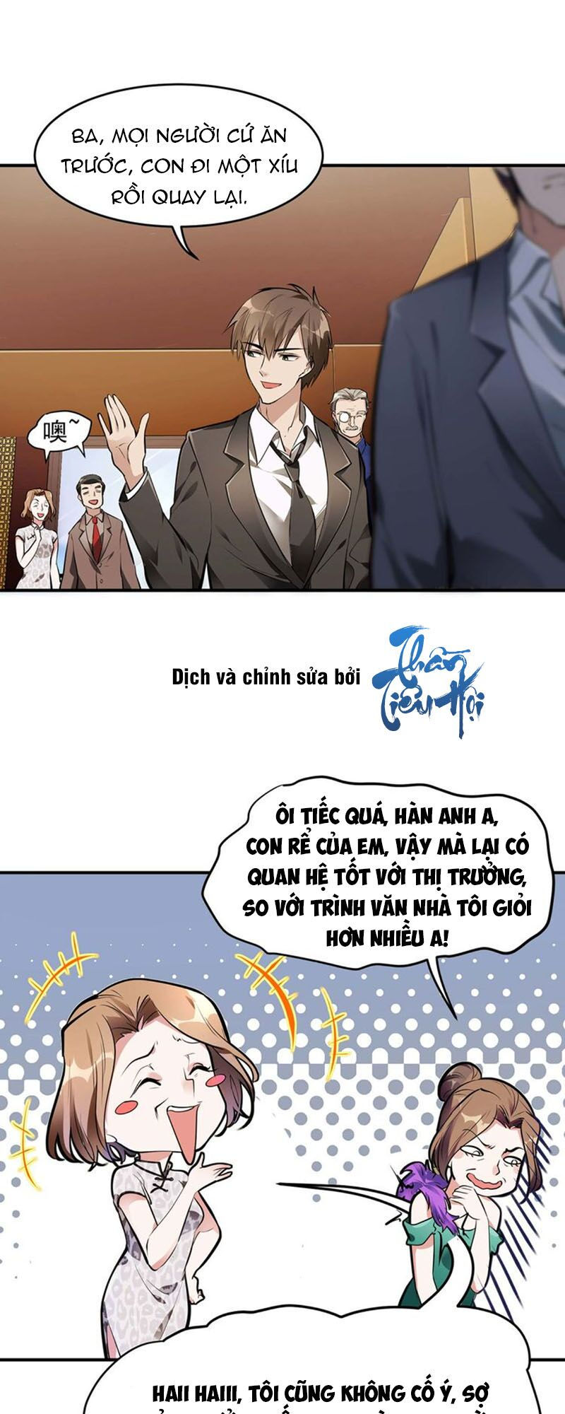 đệ nhất người ở rể chapter 4 42