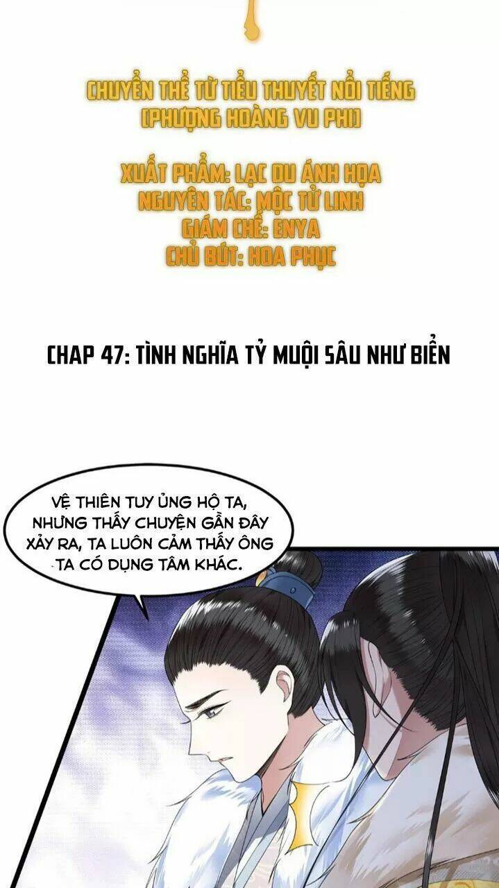 phượng hoàng vu phi chapter 48 2