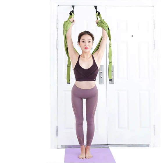 Dụng cụ hỗ trợ tập Yoga Yokubō Dẻo Cơ Học