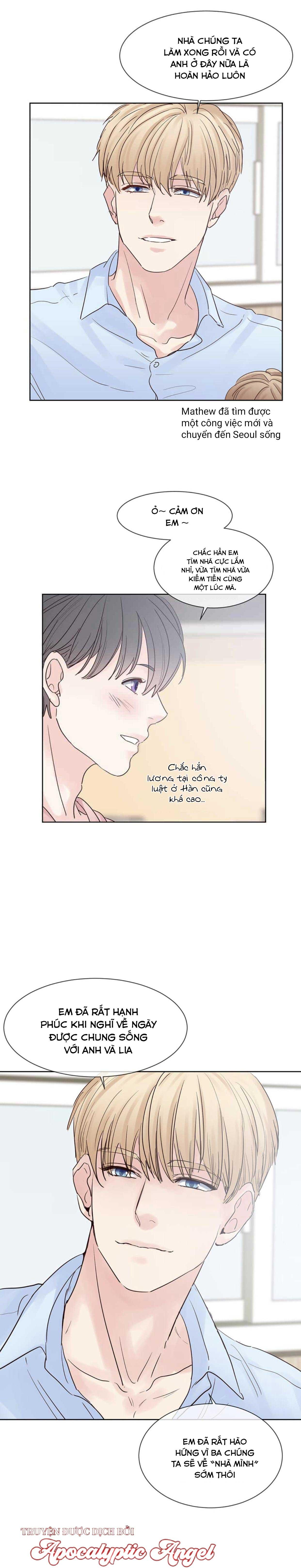 [har] đụng là nóng mà chạm là chạy chapter 67 19