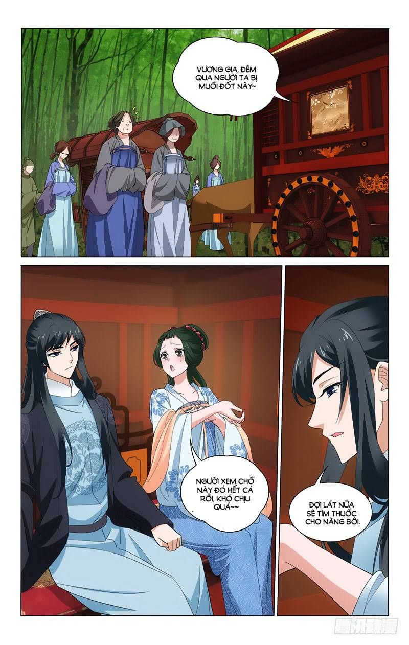 vương gia! không nên a! chapter 252 3