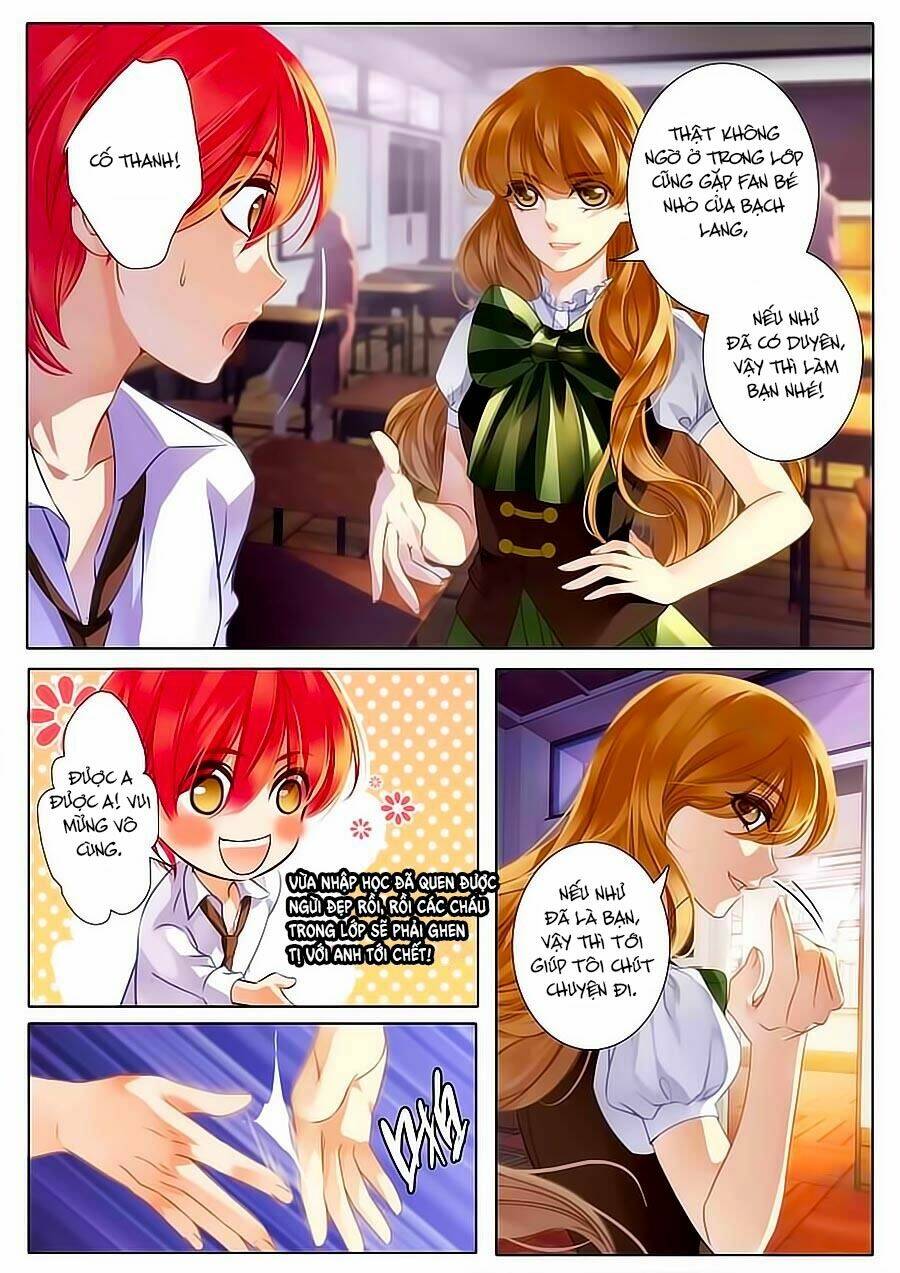 trò chơi thế thân chapter 4 5