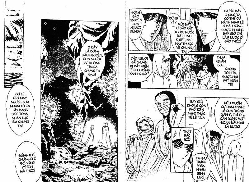 dấu phong ấn xanh chapter 8 51