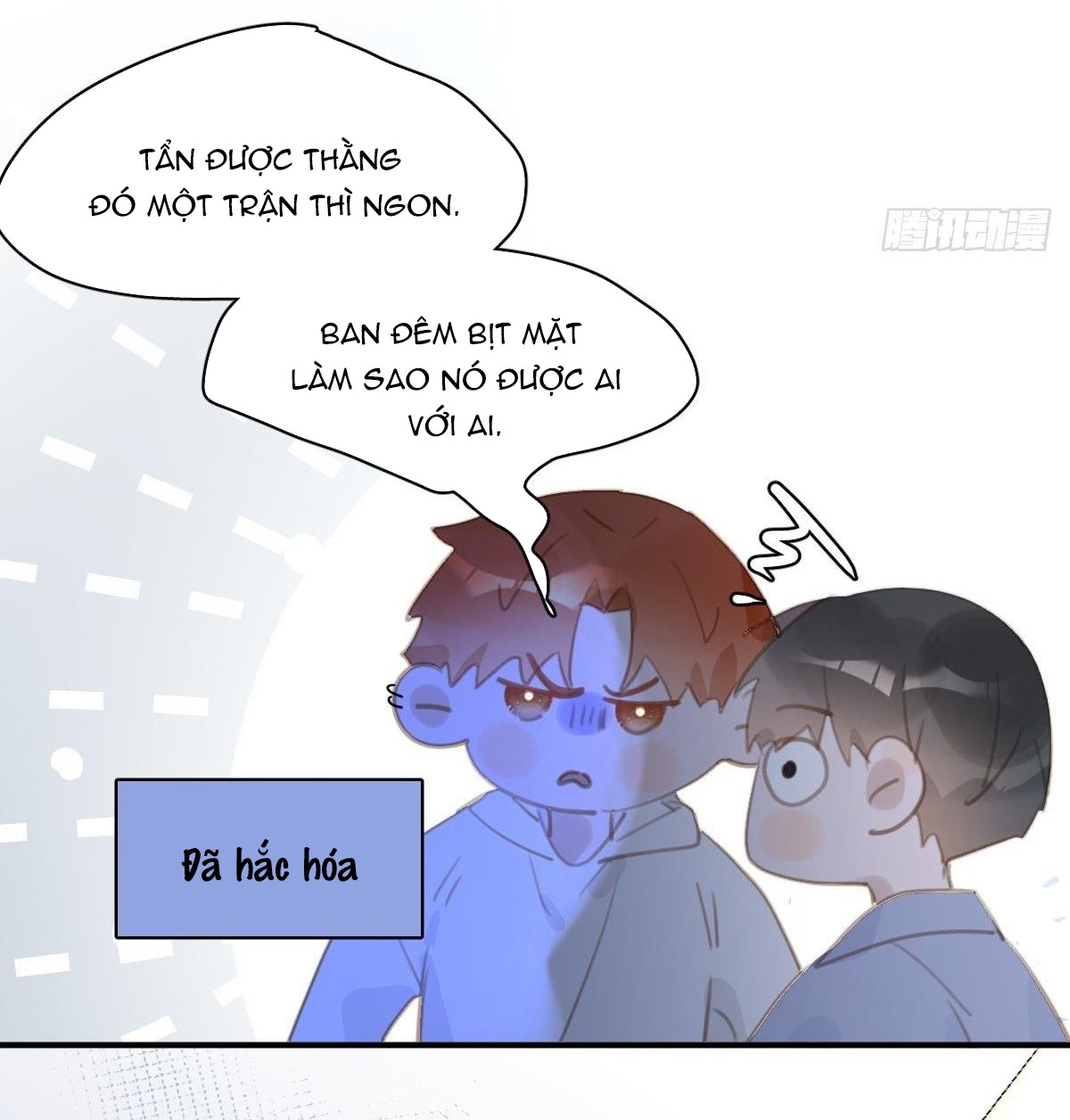 đêm đầy sao nói với em chapter 61 21