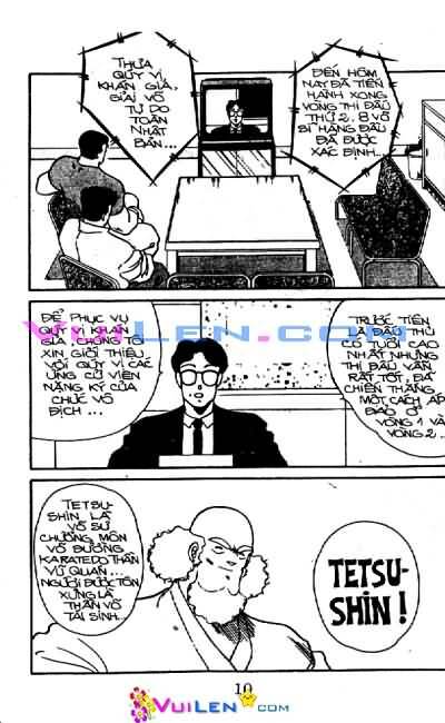 truyền nhân atula - shura no mon i chapter 7 11