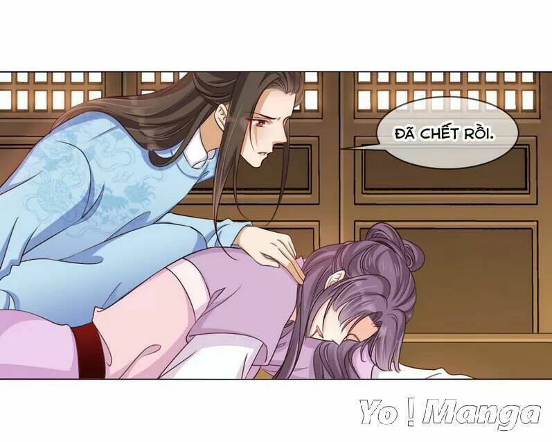 độc y cuồng phi chapter 28 14