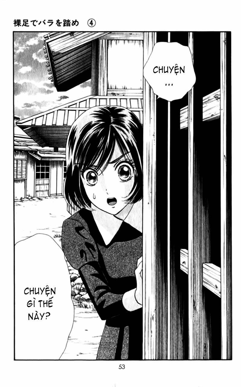 hoa hồng đỏ chapter 21 27