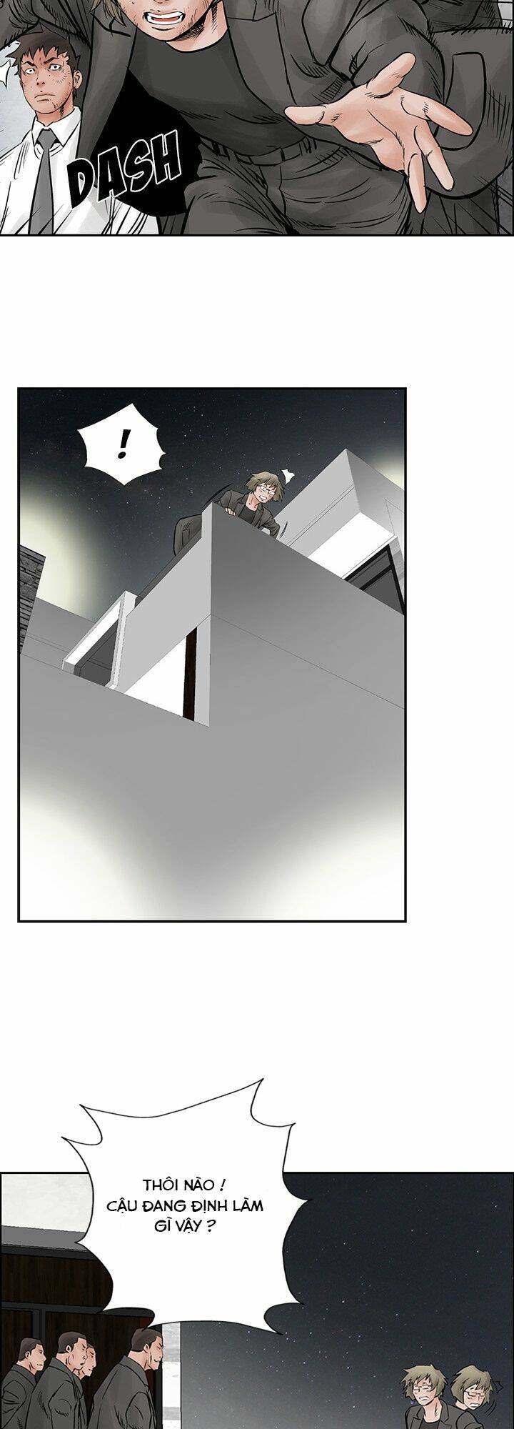 huyền thoại : khởi đầu chapter 35 11